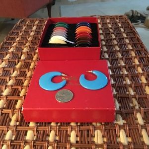 Kenneth Jay Lang Earrings